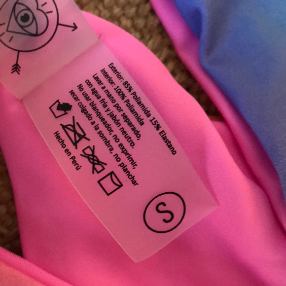 COPY - COPY - COPY - REVERSIBLE ONE-PIECE SWIMSUI… - Picture 9 of 12